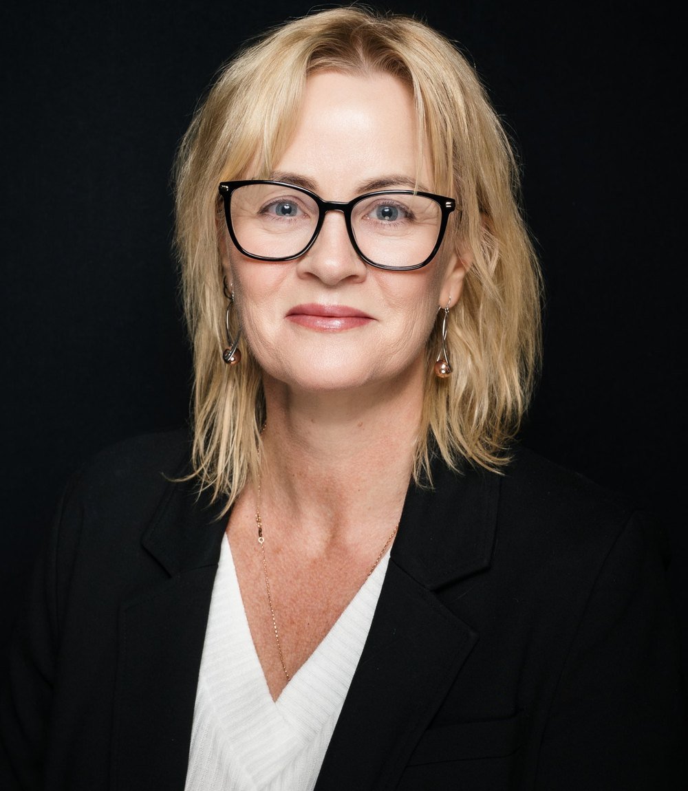 Portrait of Michelle Rose
