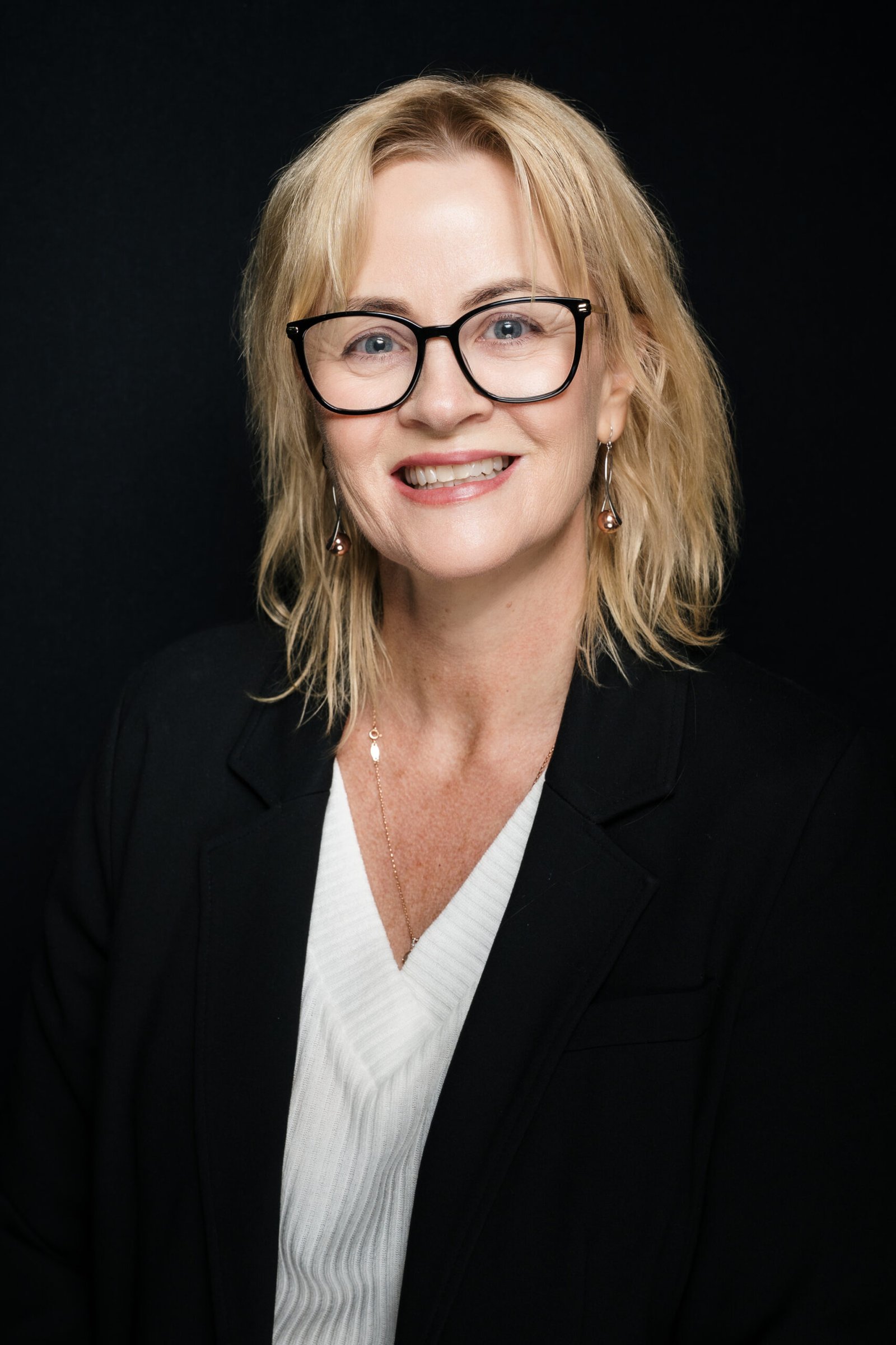 Michelle Rose headshot